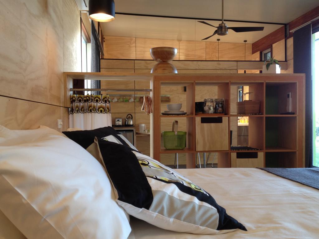 Bed + Bauhaus Hotel Yallingup Quarto foto
